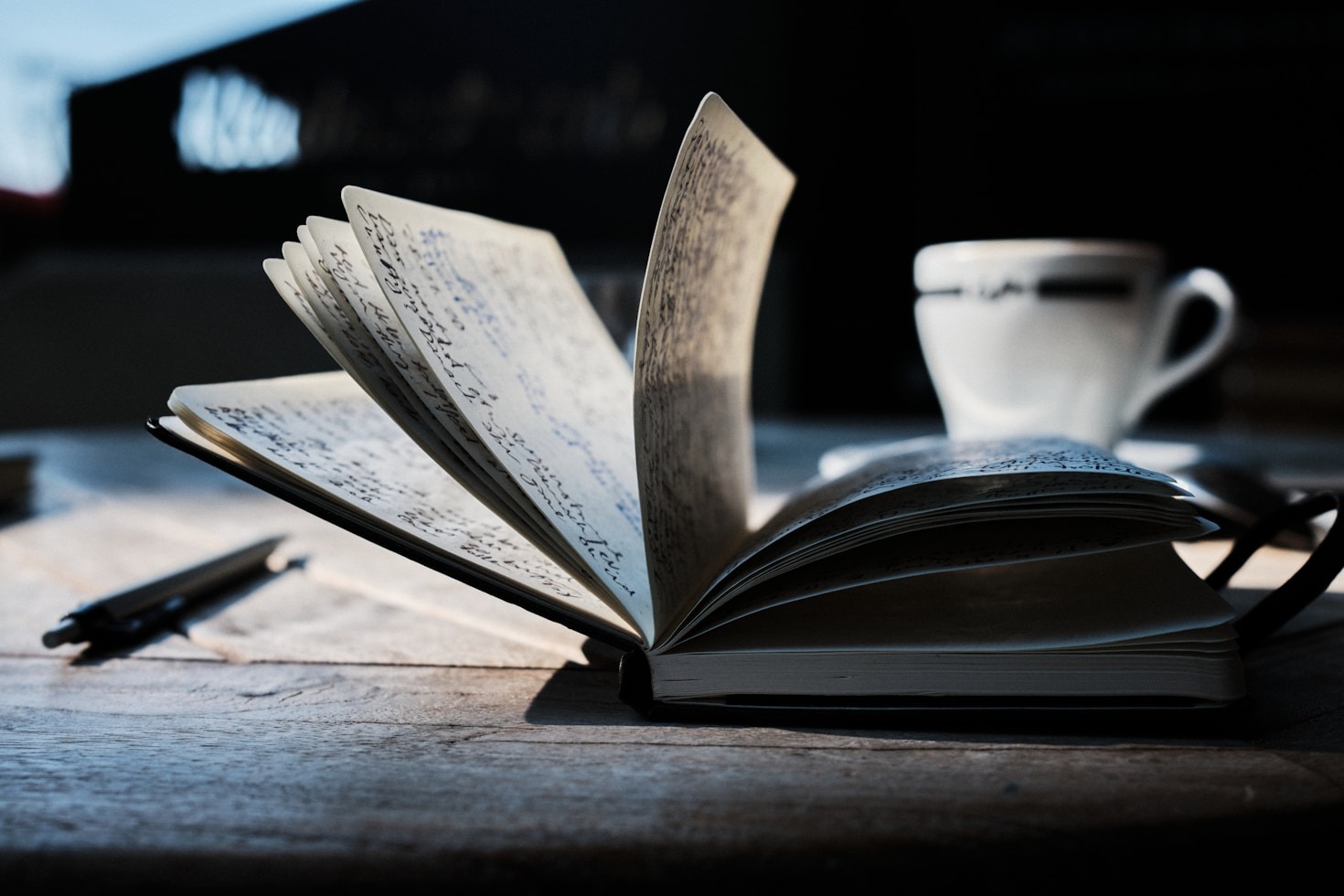 How to Find Inspiration in the Ordinary